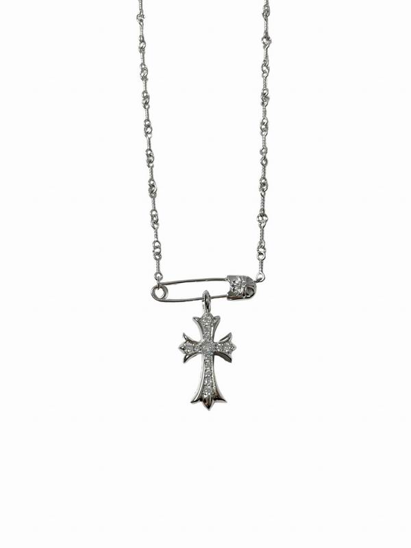 Chrome Hearts Necklace 06yxs110